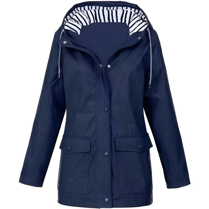 Lorraine | Waterproof Jacket with Timeless Style