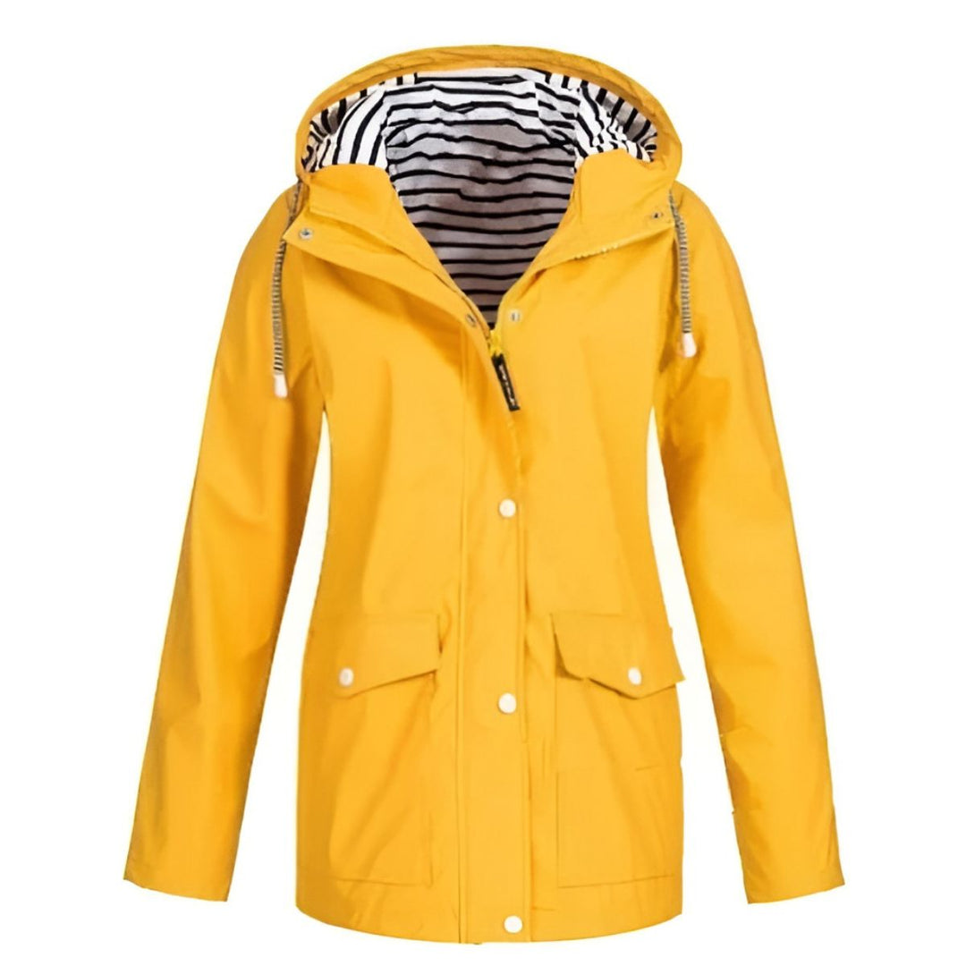 Lorraine | Waterproof Jacket with Timeless Style