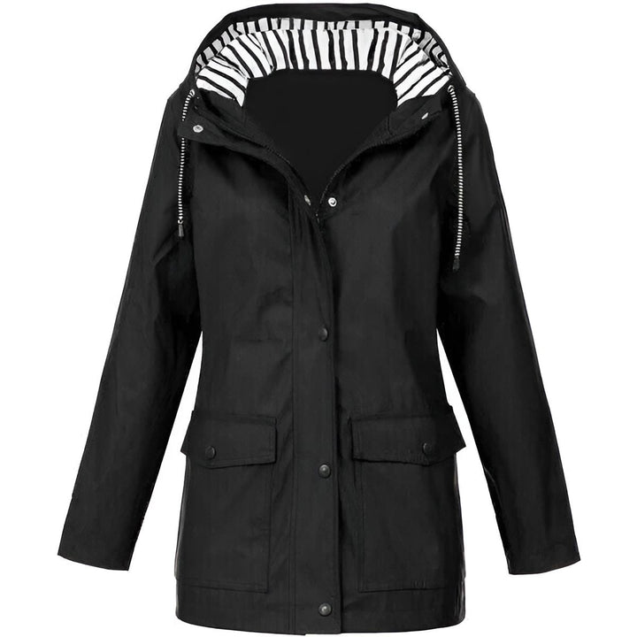 Lorraine | Waterproof Jacket with Timeless Style
