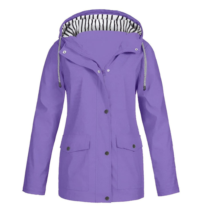 Lorraine | Waterproof Jacket with Timeless Style