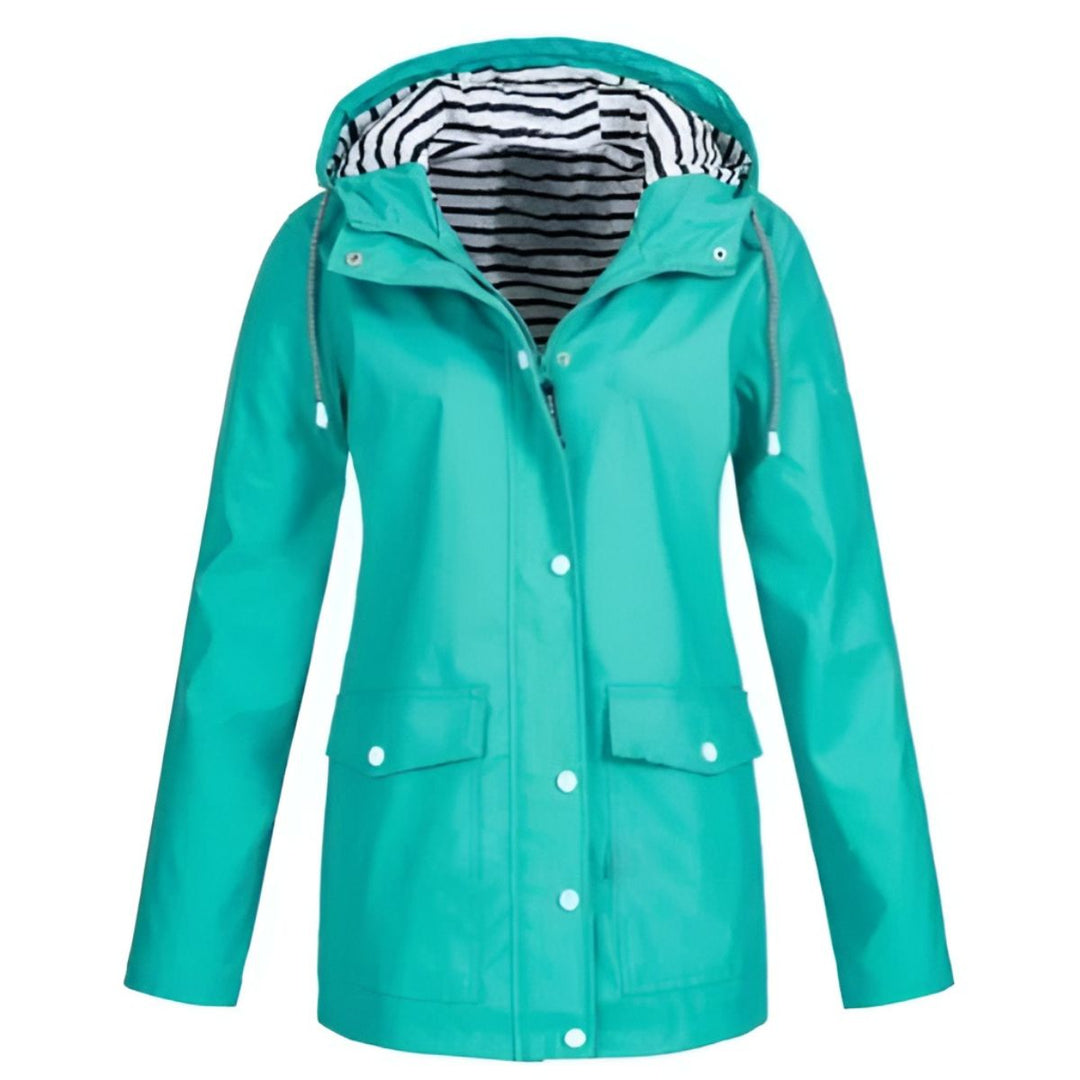 Lorraine | Waterproof Jacket with Timeless Style