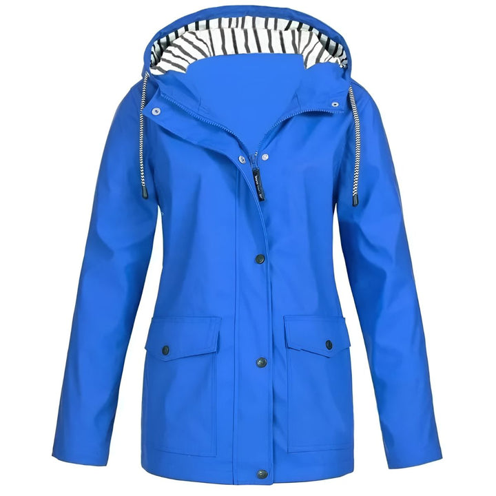 Lorraine | Waterproof Jacket with Timeless Style