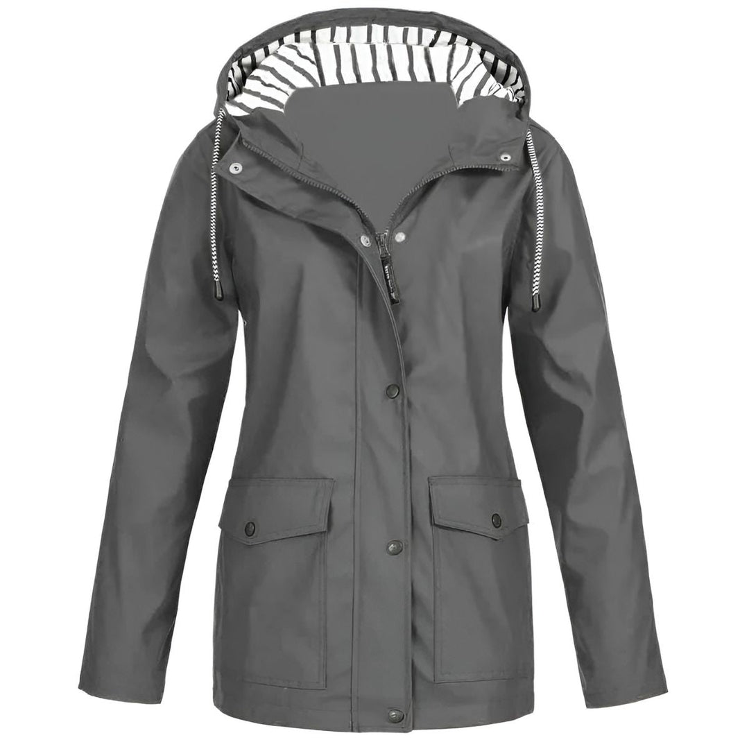 Lorraine | Waterproof Jacket with Timeless Style