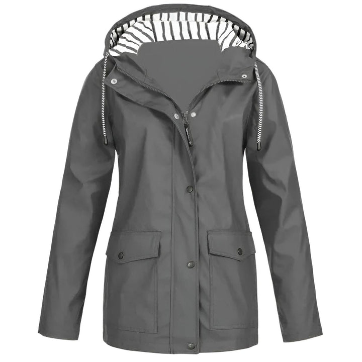 Lorraine | Waterproof Jacket with Timeless Style