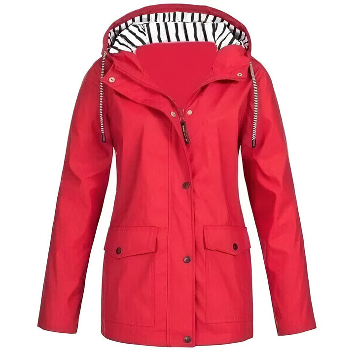 Lorraine | Waterproof Jacket with Timeless Style