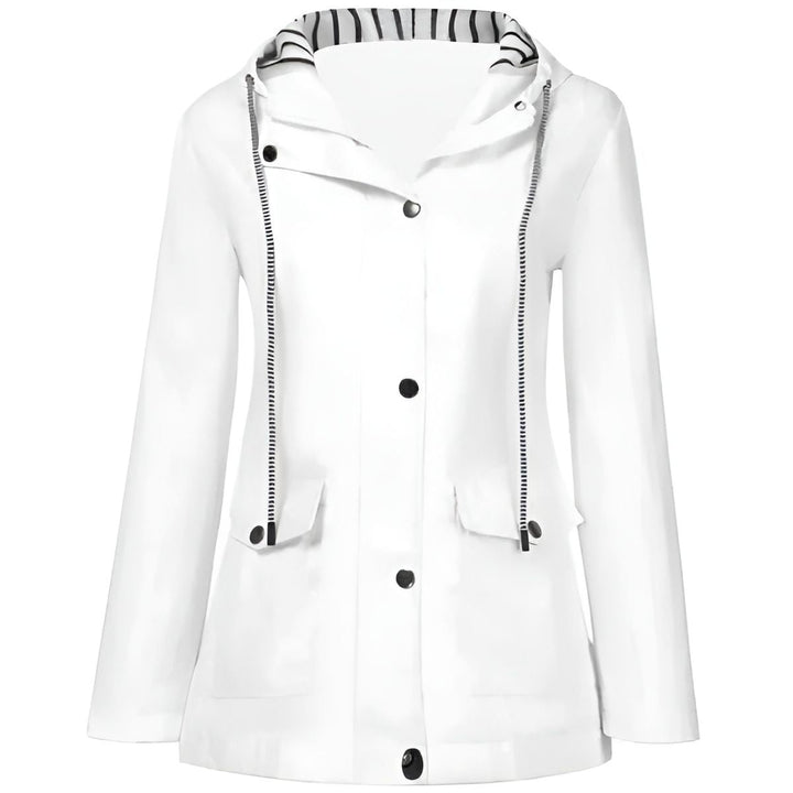 Lorraine | Waterproof Jacket with Timeless Style