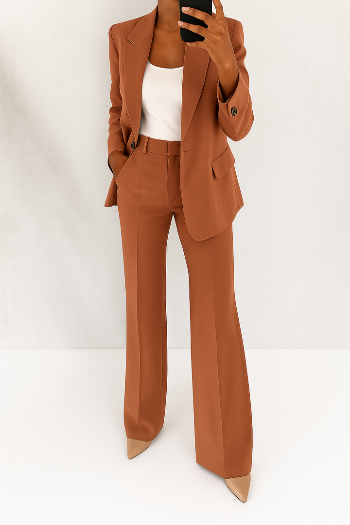 Nadine | Tailored Two-Piece Suit