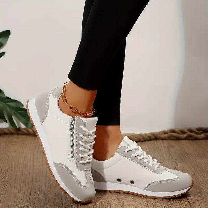 Lison | Stability Shoe with Elegant Lift