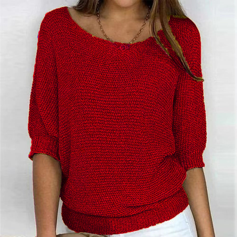 Aurélie | Everyday Elegance Sweater