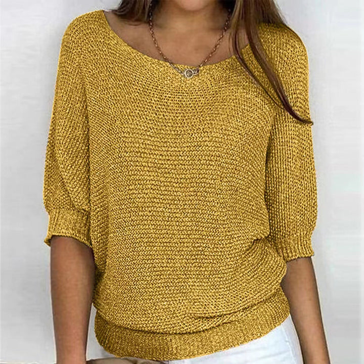 Aurélie | Everyday Elegance Sweater