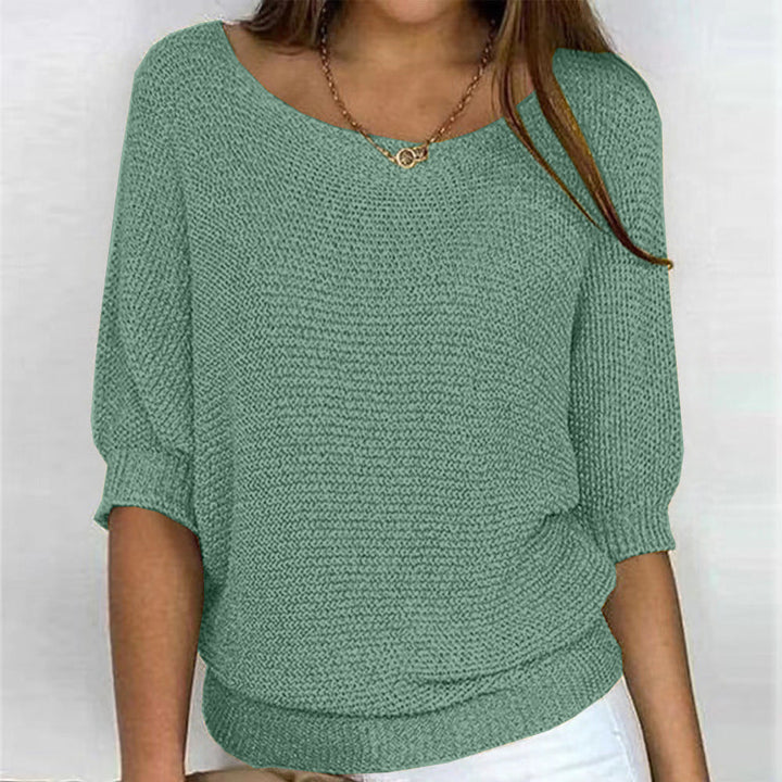Aurélie | Everyday Elegance Sweater