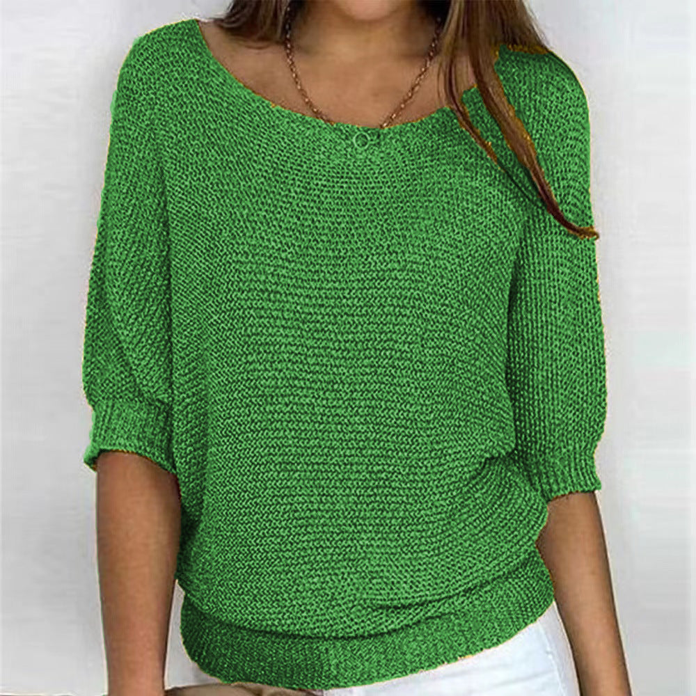 Aurélie | Everyday Elegance Sweater