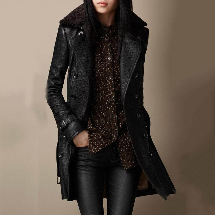 Jolanda | Tailored Trench Coat