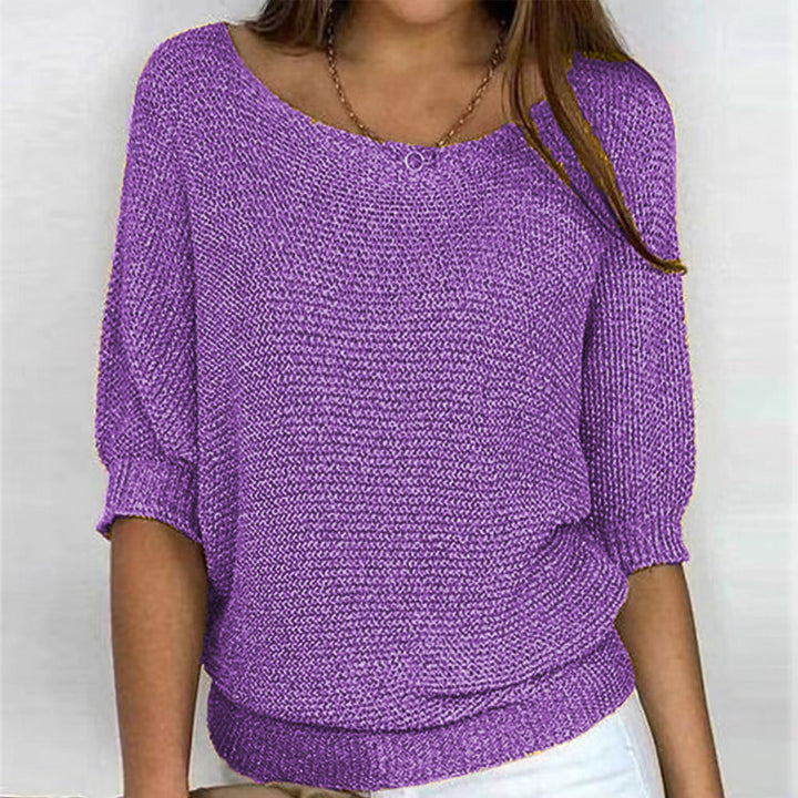 Aurélie | Everyday Elegance Sweater