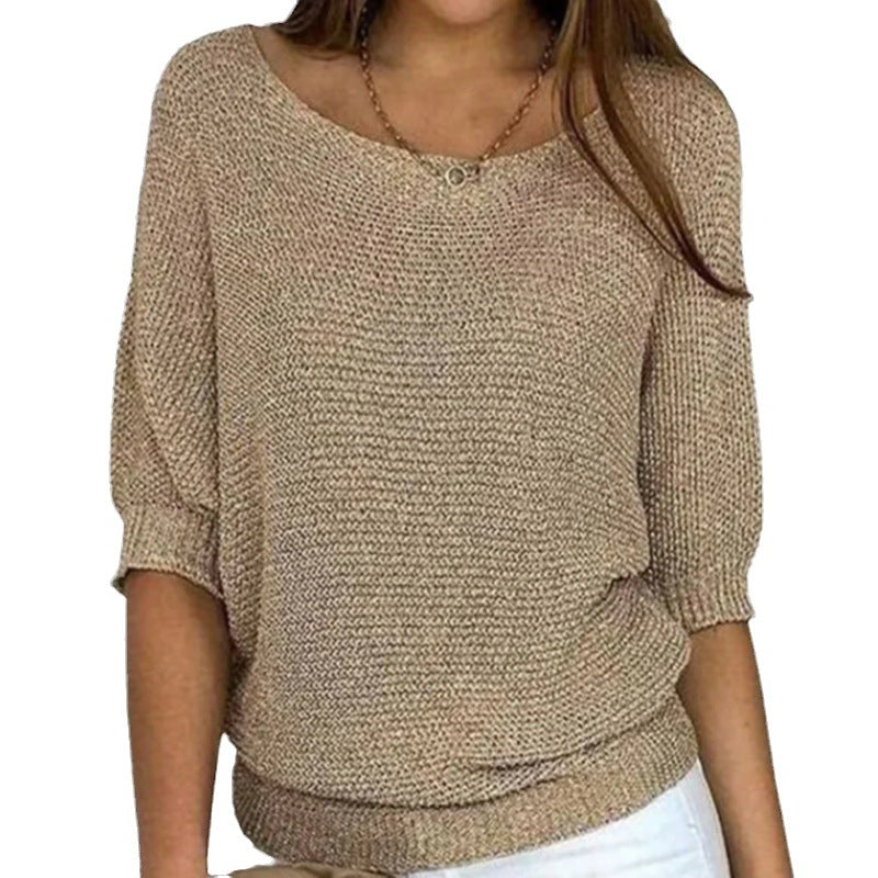 Aurélie | Everyday Elegance Sweater