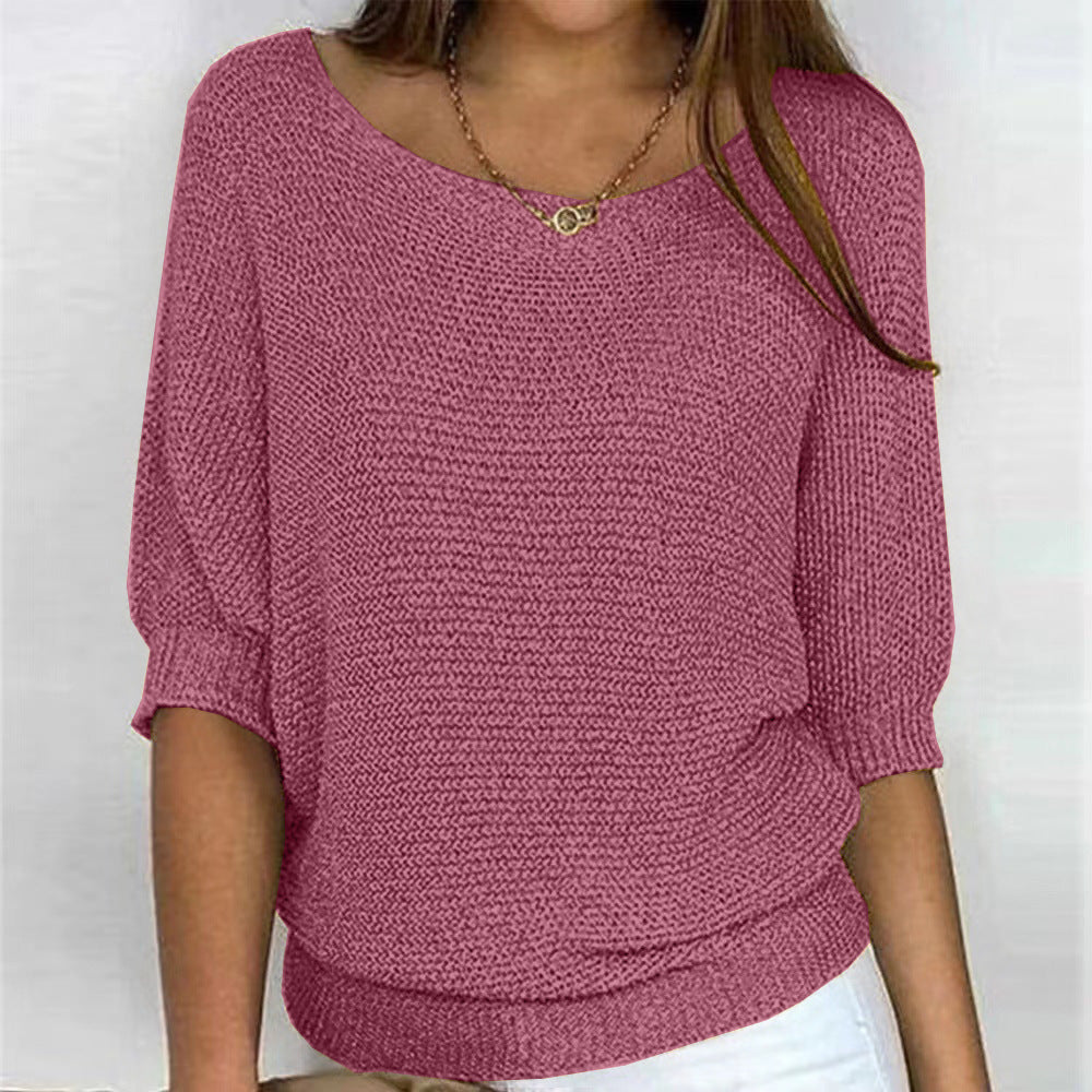 Aurélie | Everyday Elegance Sweater