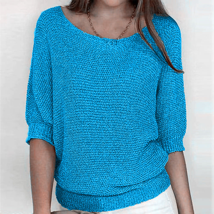 Aurélie | Everyday Elegance Sweater