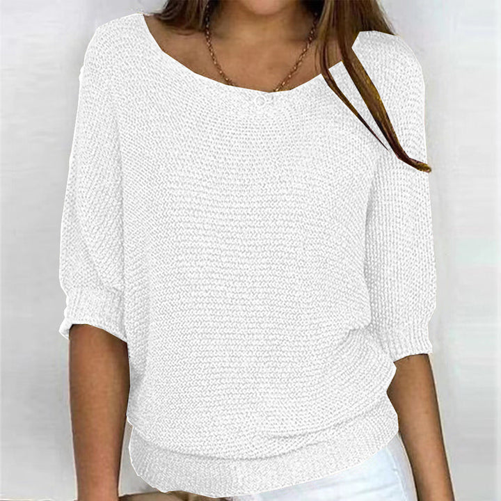 Aurélie | Everyday Elegance Sweater