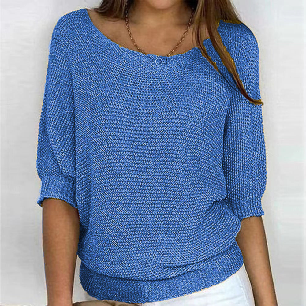 Aurélie | Everyday Elegance Sweater