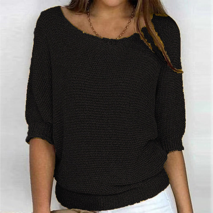 Aurélie | Everyday Elegance Sweater