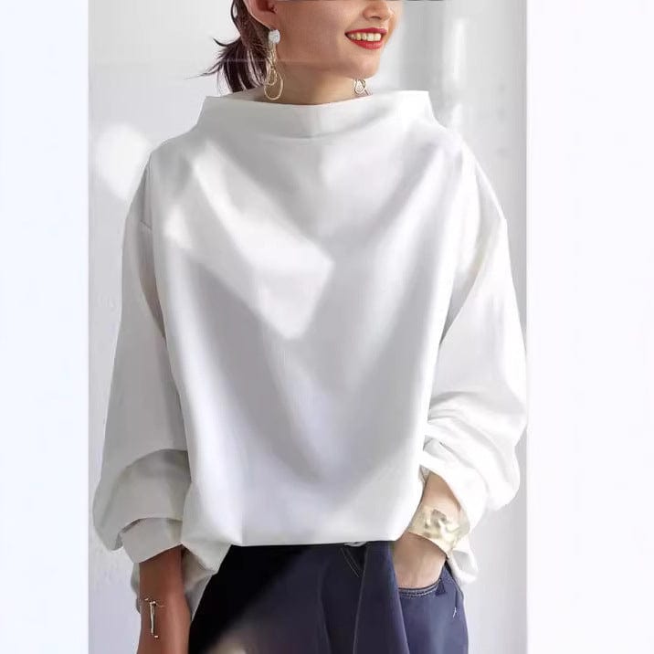 Marianne | Lightweight Turtleneck Sweater