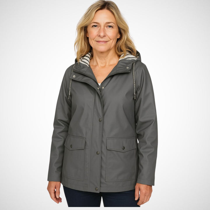 Lorraine | Waterproof Jacket with Timeless Style