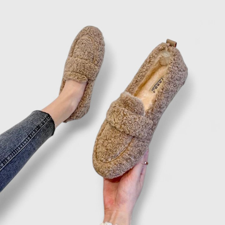 Elodie | Warm Slip-On Shoes with Non-Slip Sole
