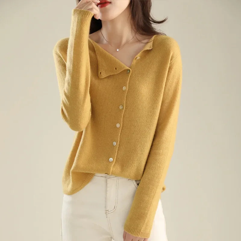 Celeste | Cozy Everyday Cardigan