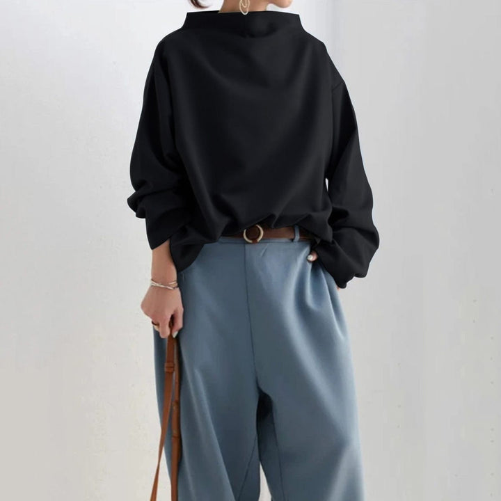 Marianne | Lightweight Turtleneck Sweater