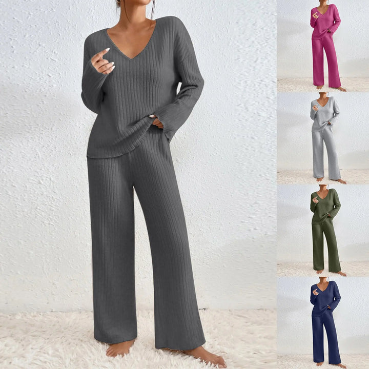 Caroline | Two-Piece Set with Modern Ease