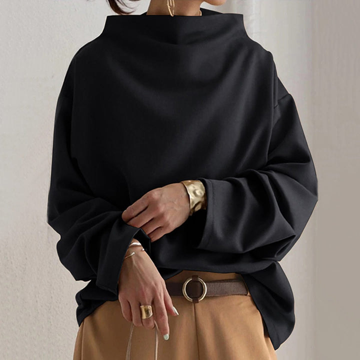 Marianne | Lightweight Turtleneck Sweater