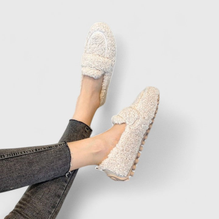 Elodie | Warm Slip-On Shoes with Non-Slip Sole