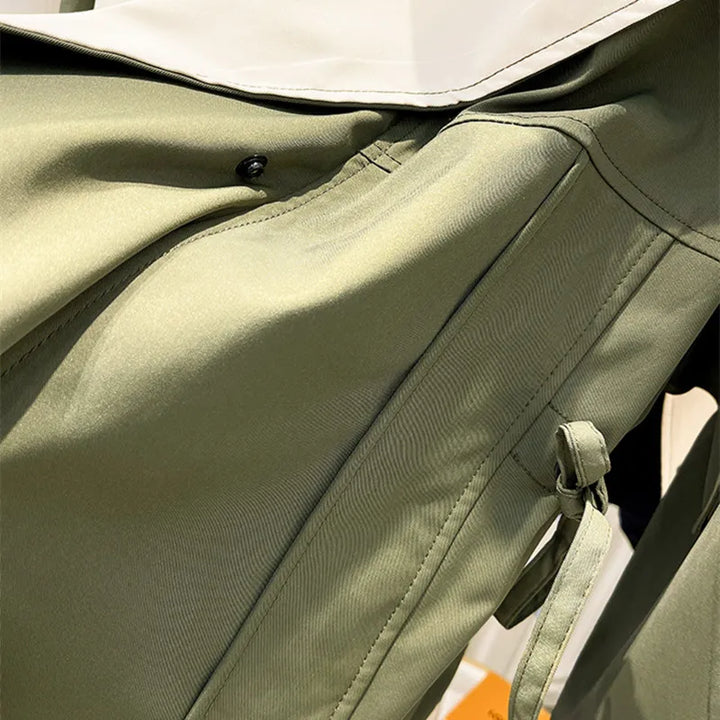 Vivienne | Windbreaker Jacket with Elegant Fit