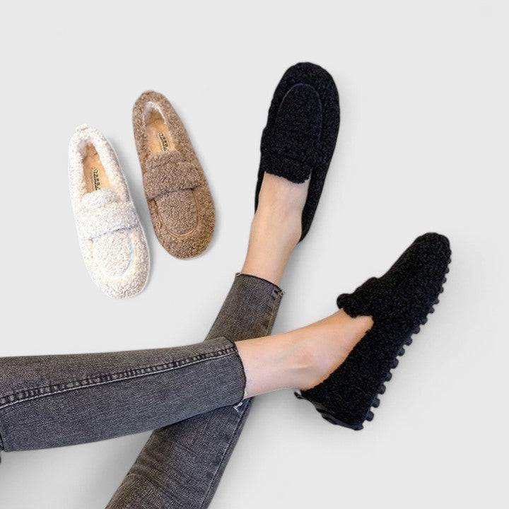 Elodie | Warm Slip-On Shoes with Non-Slip Sole