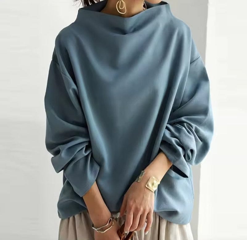 Marianne | Lightweight Turtleneck Sweater