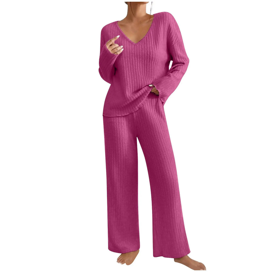 Caroline | Two-Piece Set with Modern Ease