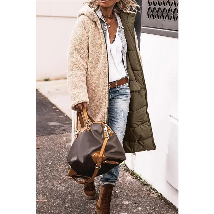 Noémie | Lightweight Hooded Jacket