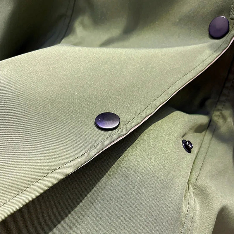 Vivienne | Windbreaker Jacket with Elegant Fit