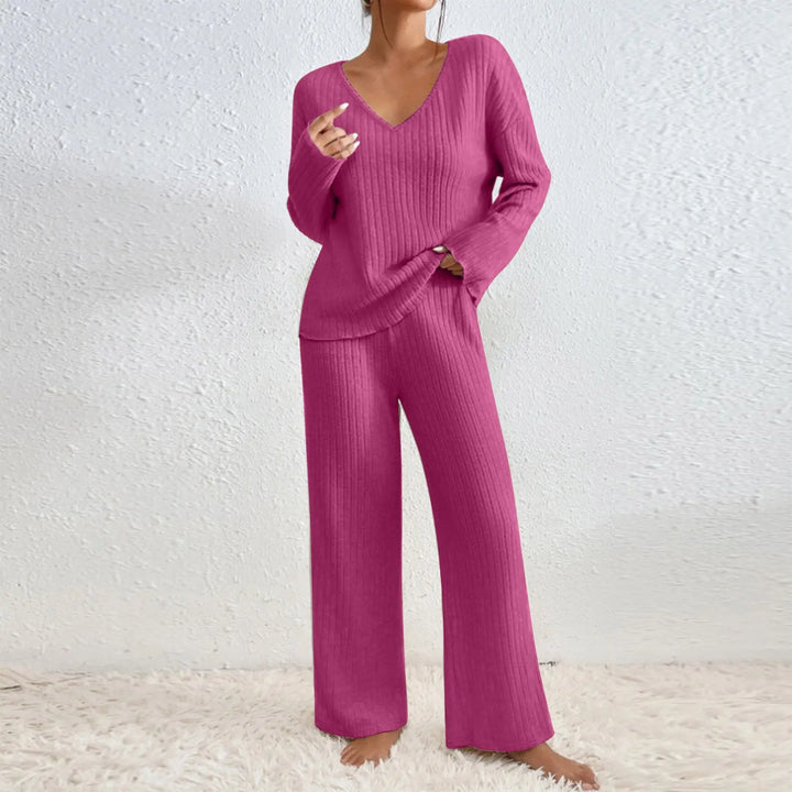 Caroline | Two-Piece Set with Modern Ease