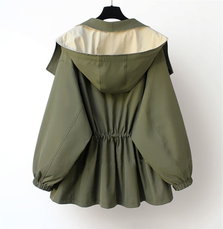 Vivienne | Windbreaker Jacket with Elegant Fit
