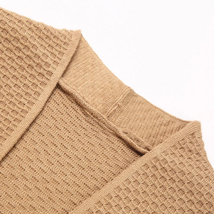 Caleb | Soft Luxury Jacket for Autumn