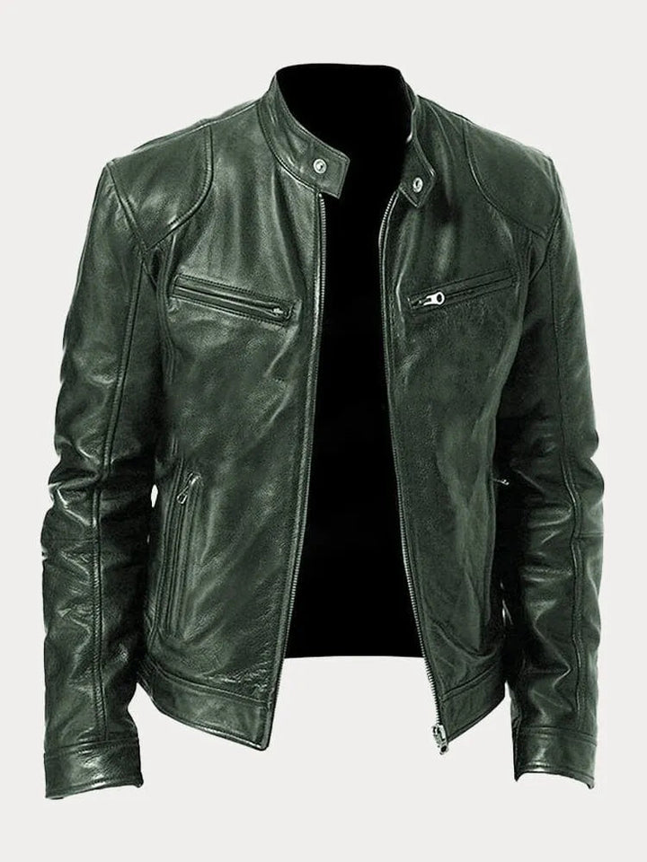Marc-André | Timeless Jacket with Refined Fit