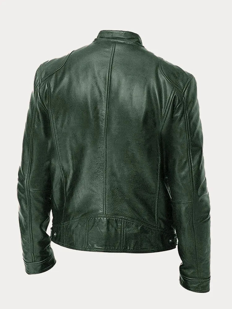 Marc-André | Timeless Jacket with Refined Fit