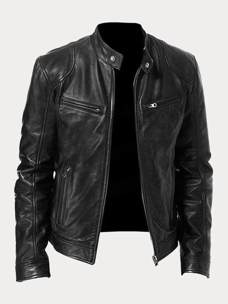 Marc-André | Timeless Jacket with Refined Fit
