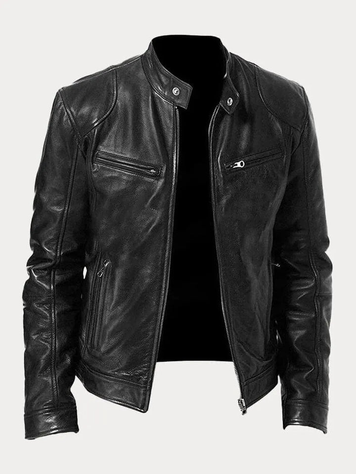 Marc-André | Timeless Jacket with Refined Fit