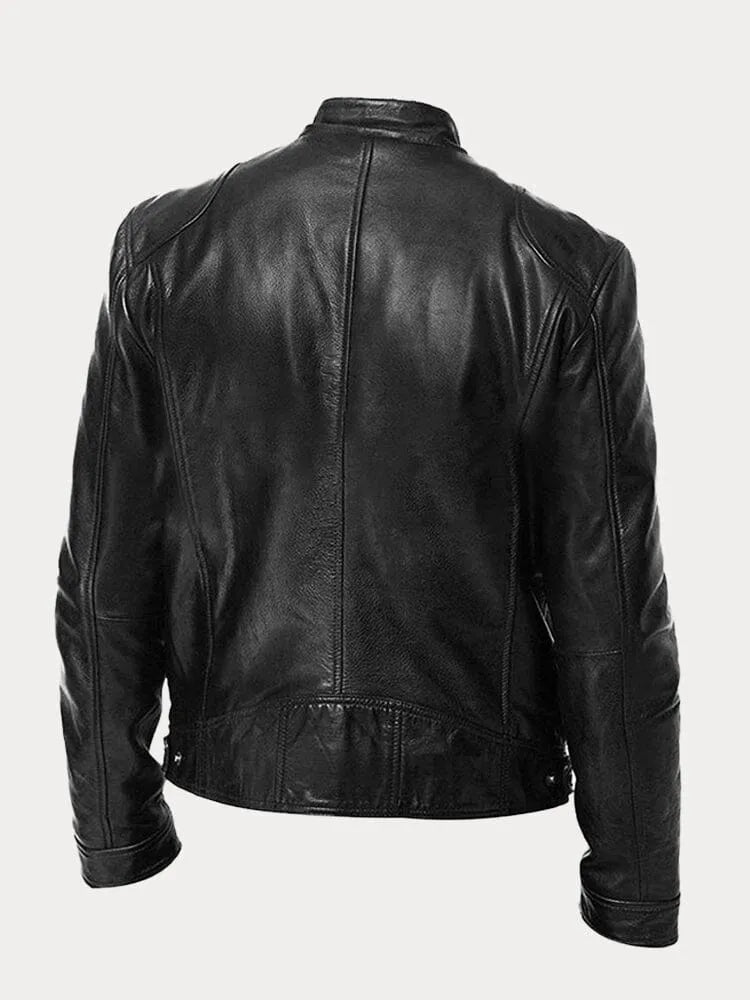 Marc-André | Timeless Jacket with Refined Fit