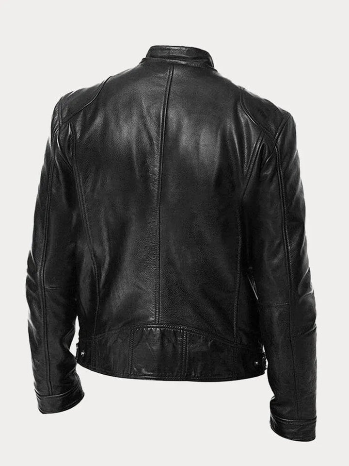 Marc-André | Timeless Jacket with Refined Fit