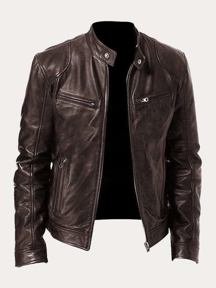 Marc-André | Timeless Jacket with Refined Fit