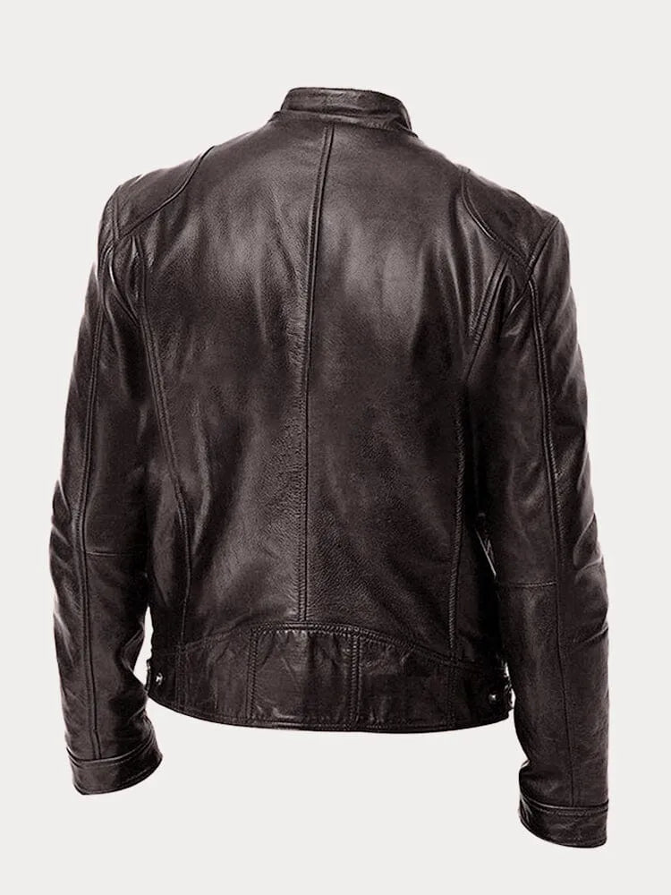 Marc-André | Timeless Jacket with Refined Fit