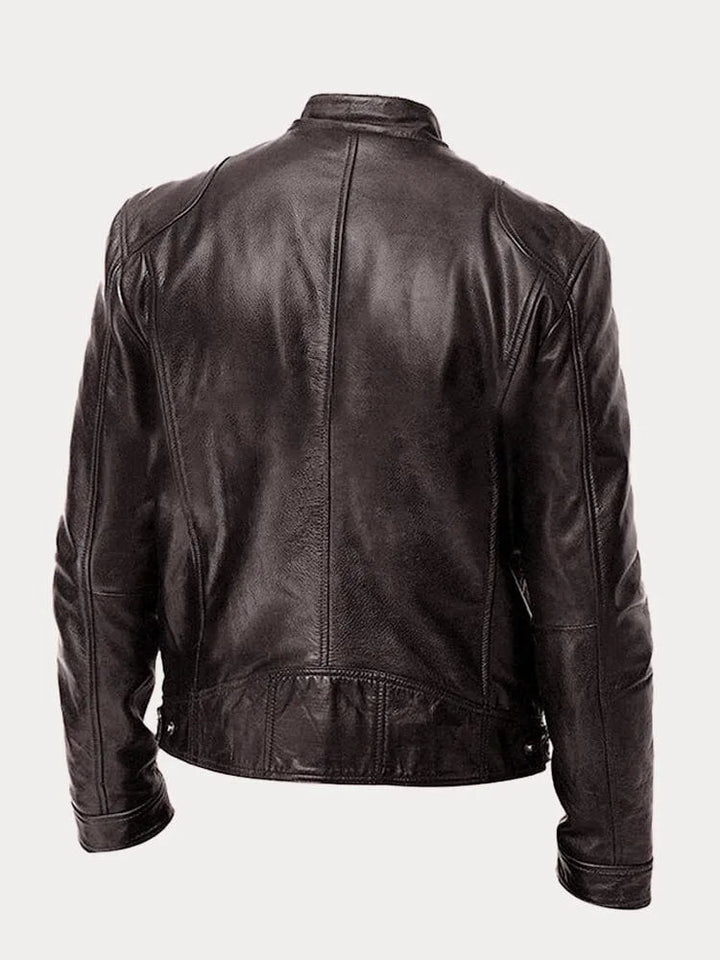 Marc-André | Timeless Jacket with Refined Fit